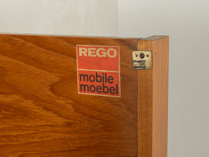 1960s Wardrobe, Günter Renkel