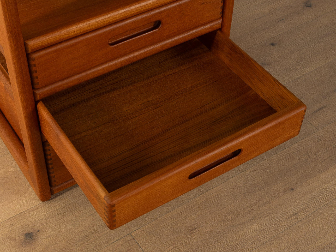 1960er Jahre HiFi-Rack, dyrlund