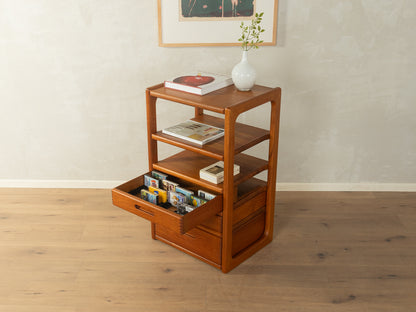 1960er Jahre HiFi-Rack, dyrlund