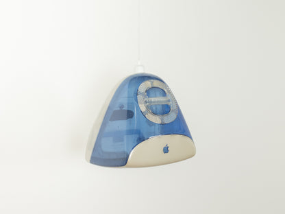 Apple iMac G3 ceiling lamp