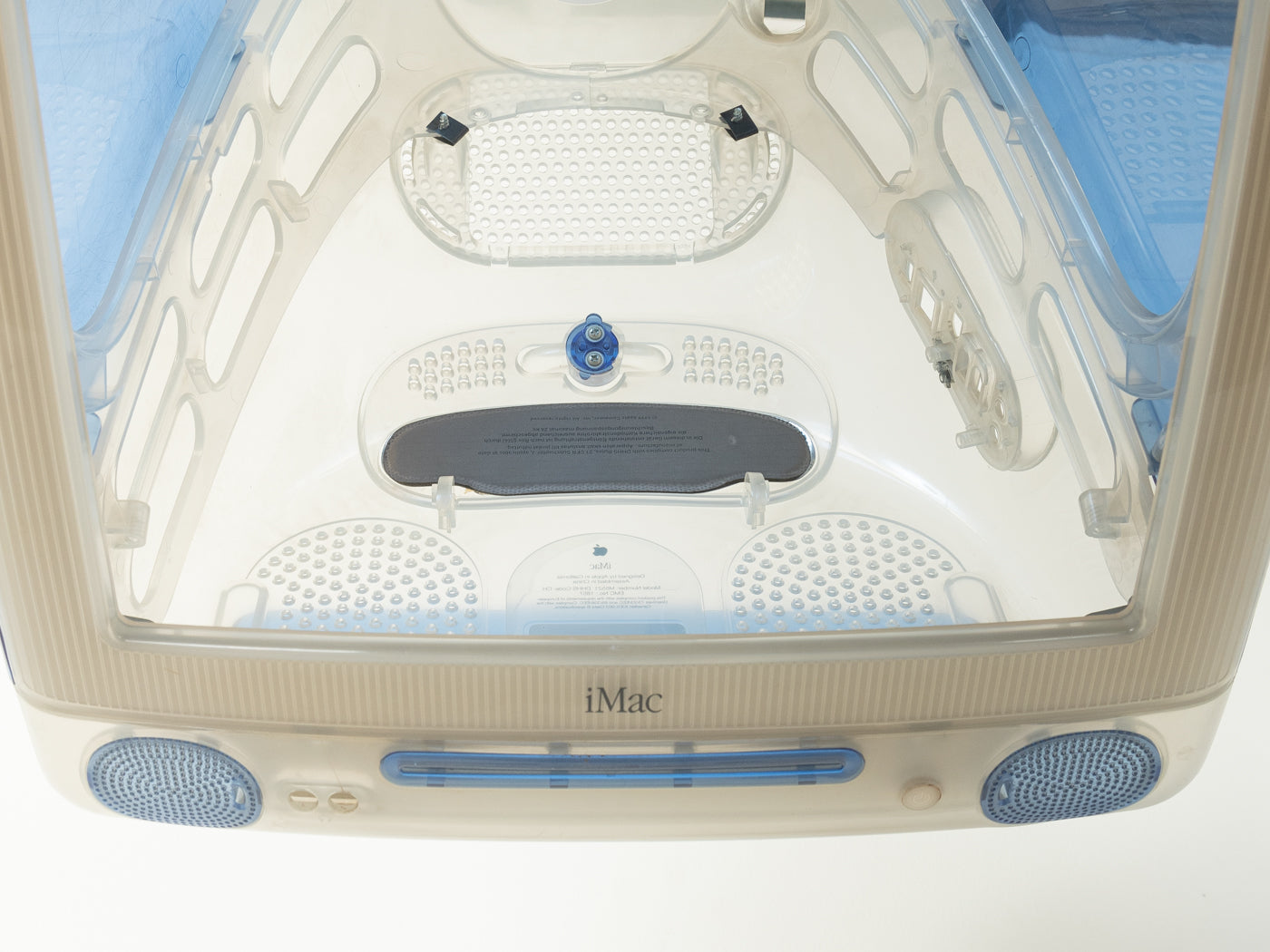 Apple iMac G3 ceiling lamp