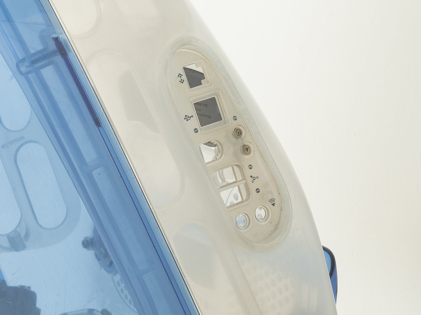 Apple iMac G3 ceiling lamp