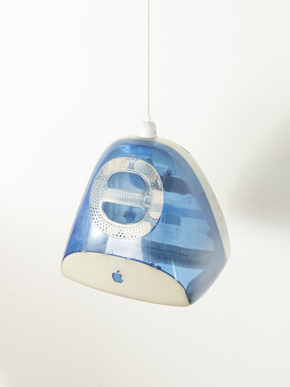 Apple iMac G3 ceiling lamp