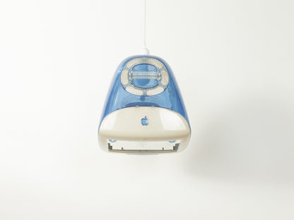 Apple iMac G3 ceiling lamp