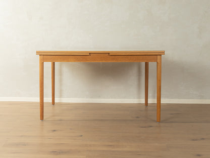 1960s Dining table, Slagelse Møbelvaerk