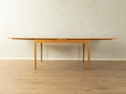 1960s Dining table, Slagelse Møbelvaerk