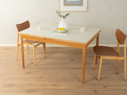 1960s Dining table, Slagelse Møbelvaerk