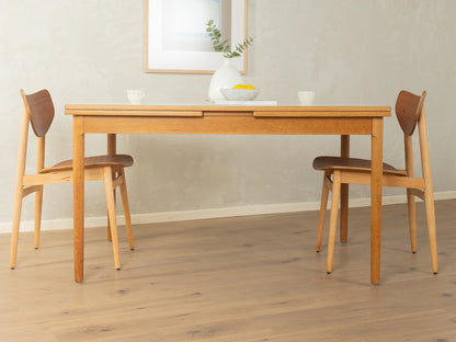 1960s Dining table, Slagelse Møbelvaerk