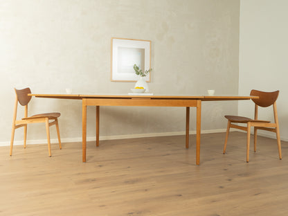 1960s Dining table, Slagelse Møbelvaerk