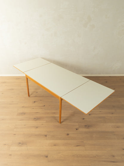 1960s Dining table, Slagelse Møbelvaerk