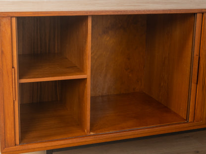 1960s Wall shelf, Kai Kristiansen, FM Møbler