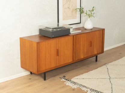 1960s Wall shelf, Kai Kristiansen, FM Møbler