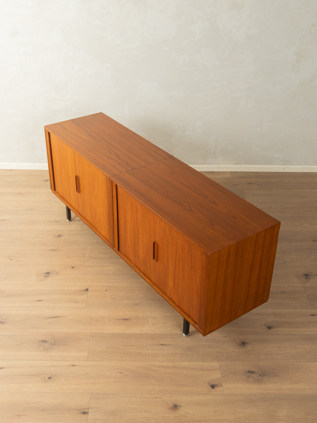 1960s Wall shelf, Kai Kristiansen, FM Møbler