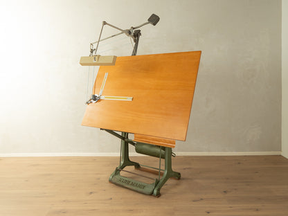 1950s table, Franz Kuhlmann