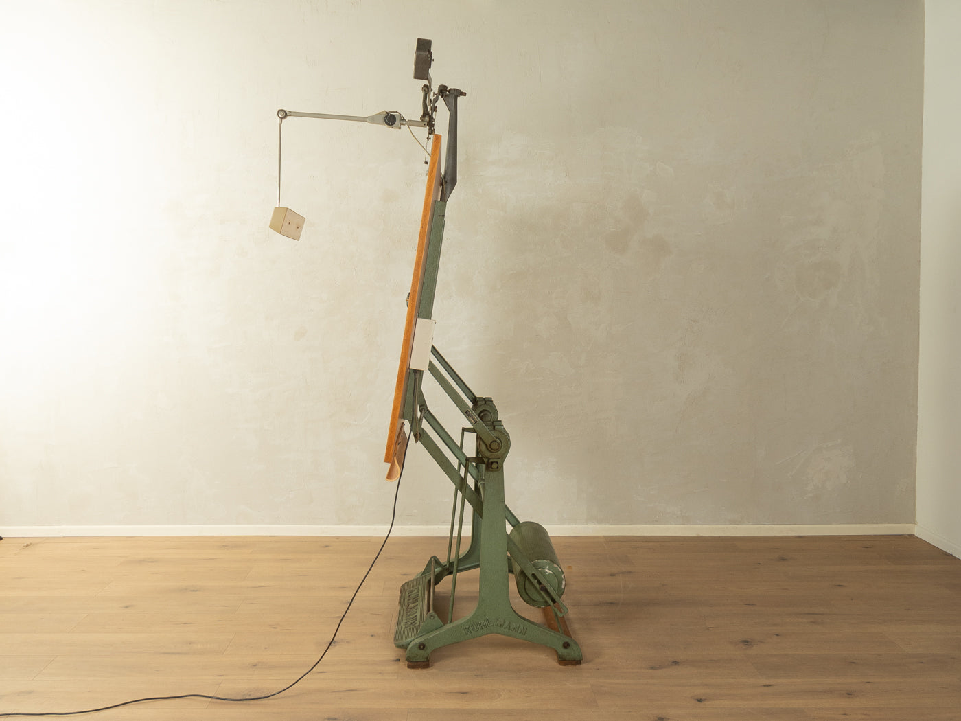 1950s table, Franz Kuhlmann