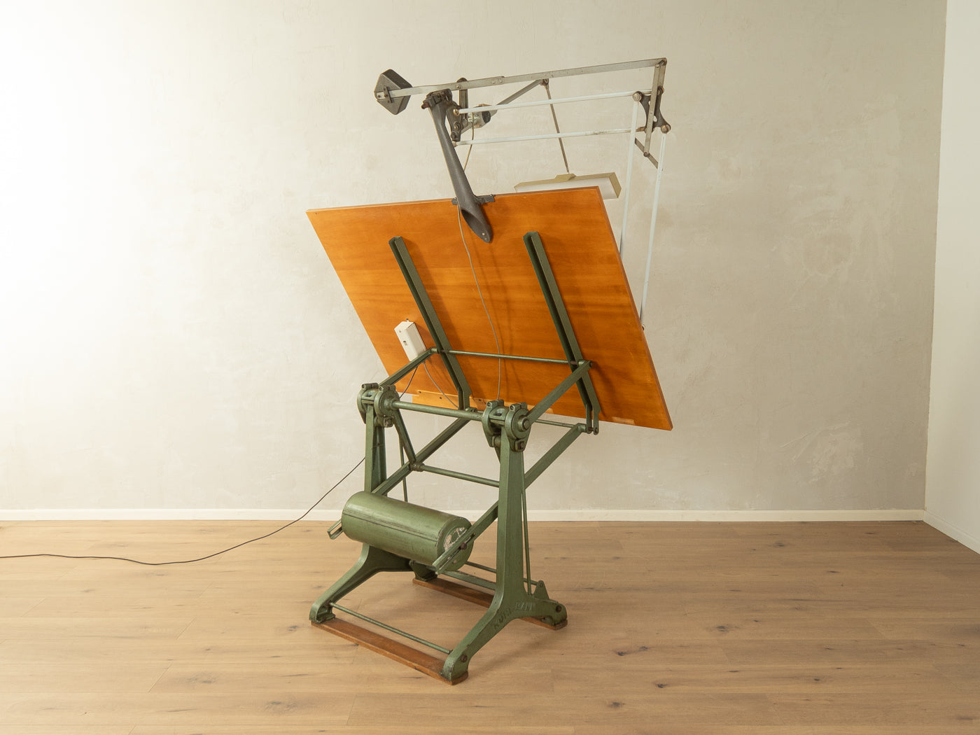 1950s table, Franz Kuhlmann