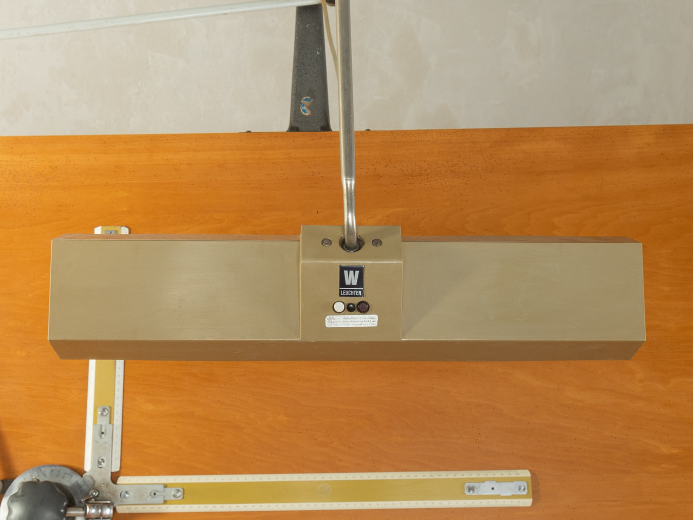 1950s table, Franz Kuhlmann