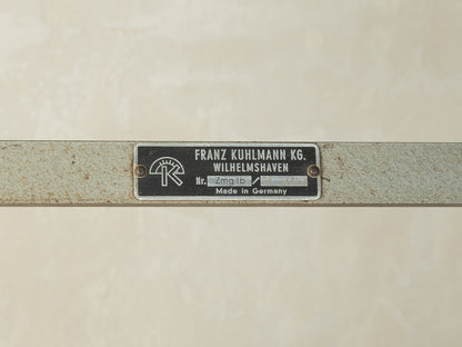 1950s table, Franz Kuhlmann