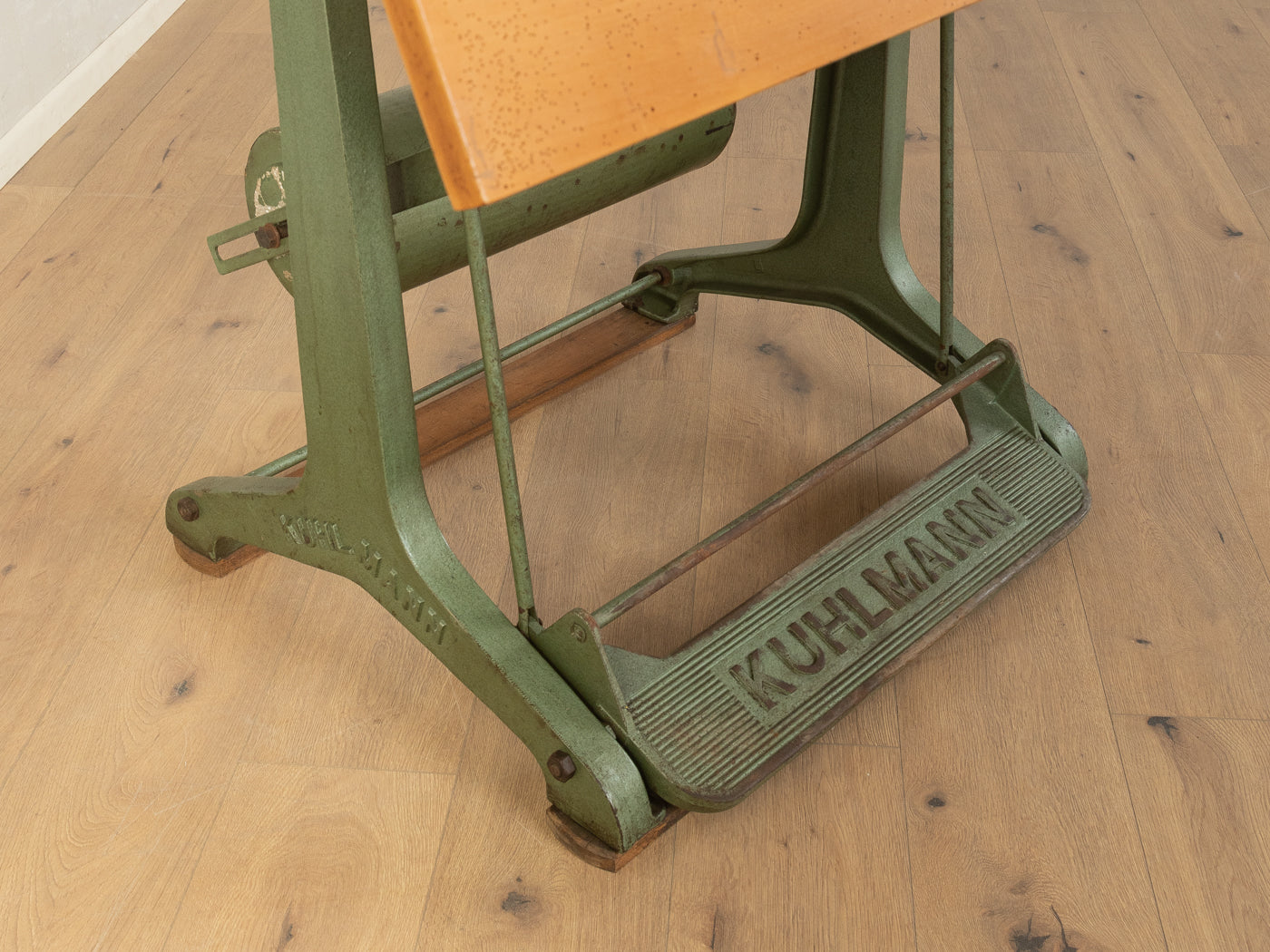 1950s table, Franz Kuhlmann