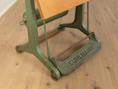 1950s table, Franz Kuhlmann