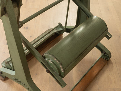 1950s table, Franz Kuhlmann