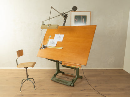 1950s table, Franz Kuhlmann