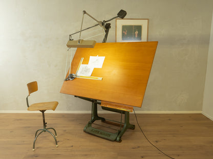 1950s table, Franz Kuhlmann