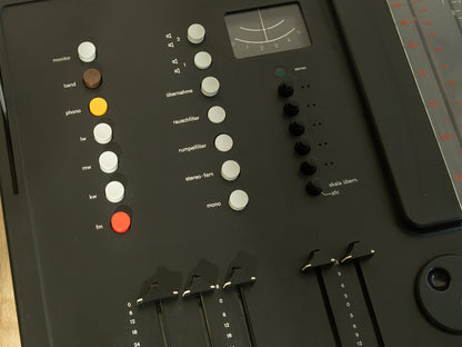 Braun 8° 308 & L308, Hi-Fi system, Dieter Rams