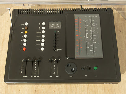 Braun 8° 308 & L308, Hi-Fi system, Dieter Rams