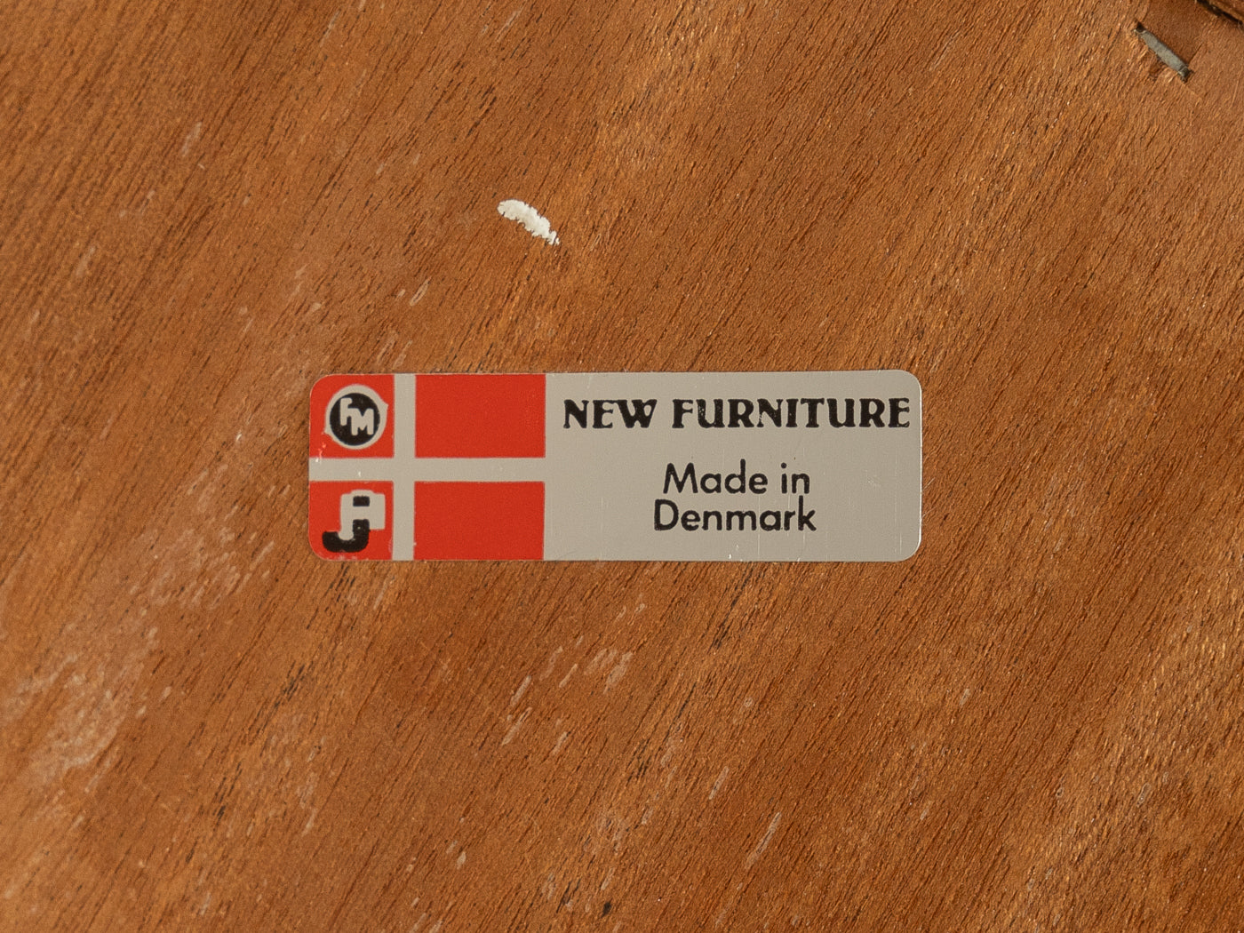 1960er Jahre Kommode, Kai Kristiansen, FM Møbler