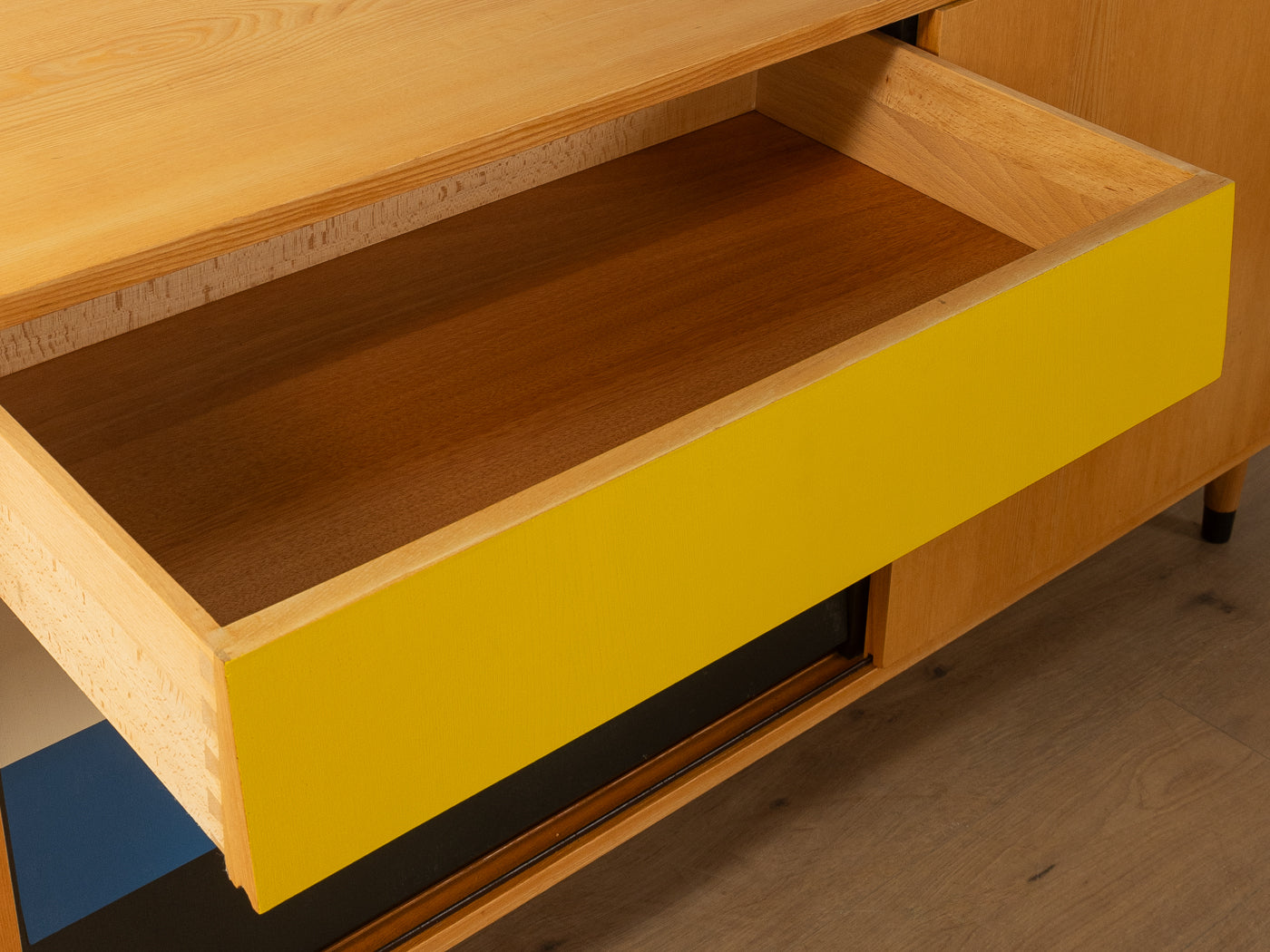 1950s Sideboard, Oldenburger Möbelwerkstätten