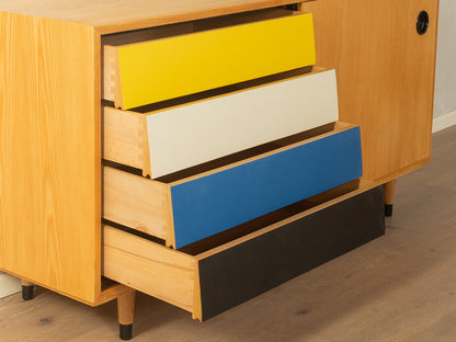 1950s Sideboard, Oldenburger Möbelwerkstätten