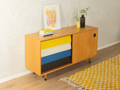 1950s Sideboard, Oldenburger Möbelwerkstätten