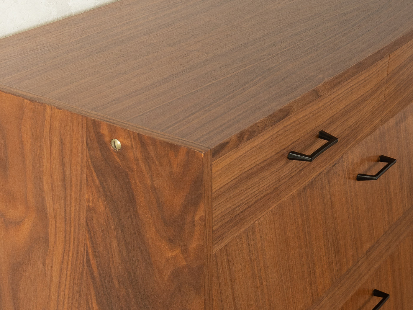 1960er Jahre Schuhschrank