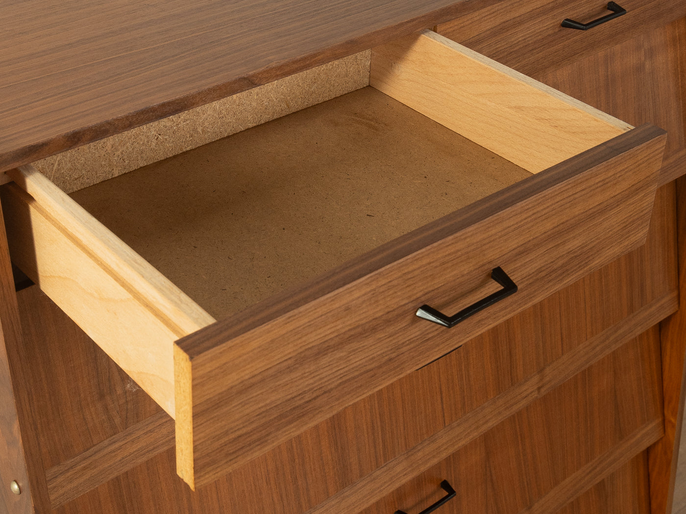 1960er Jahre Schuhschrank