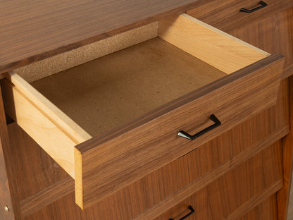 1960er Jahre Schuhschrank