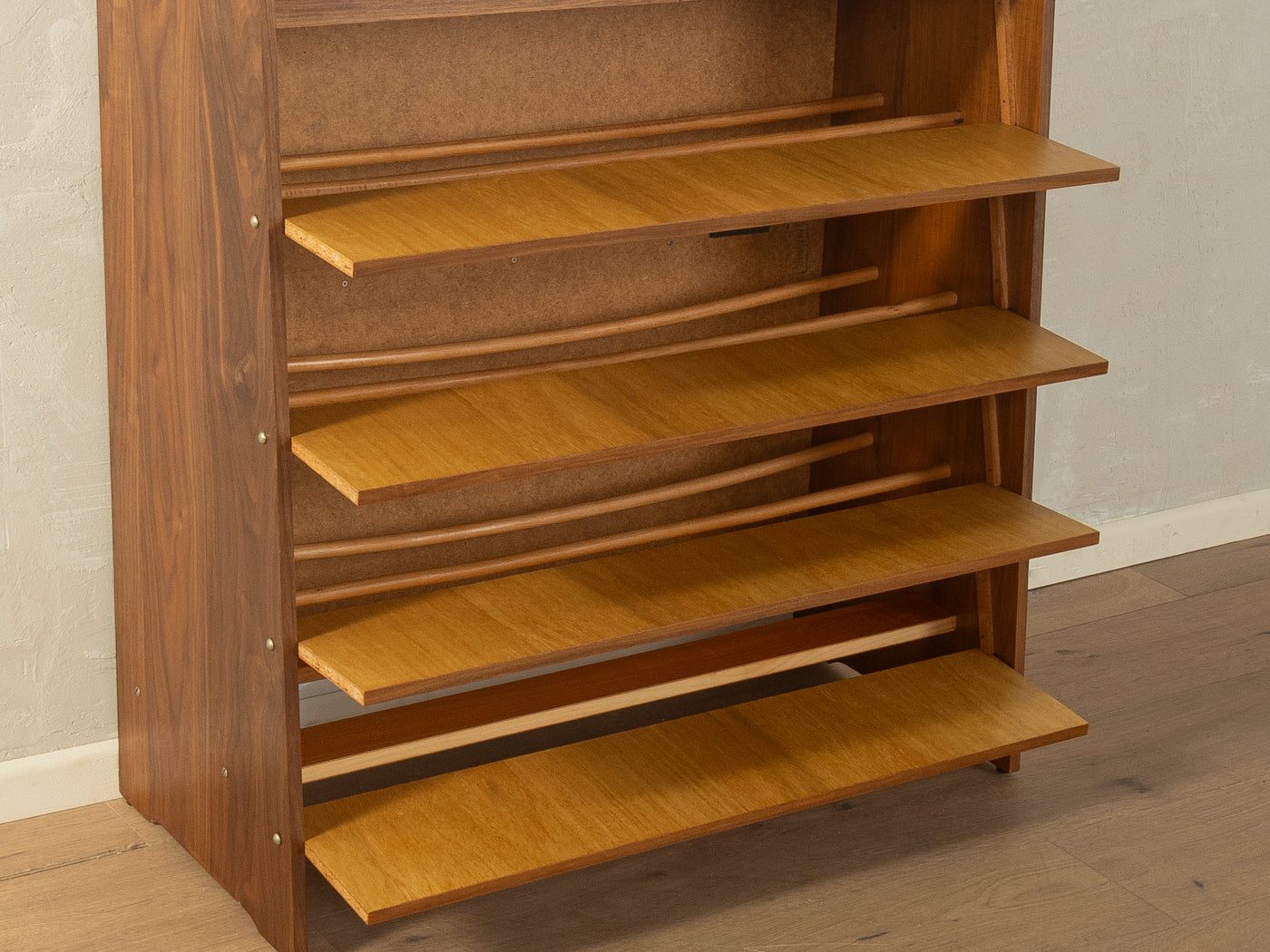 1960er Jahre Schuhschrank