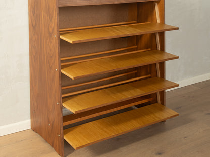 1960er Jahre Schuhschrank
