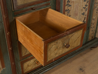 Antiker Bauernschrank