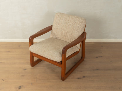 1960s Armchair, Holstebro Møbelfabrik