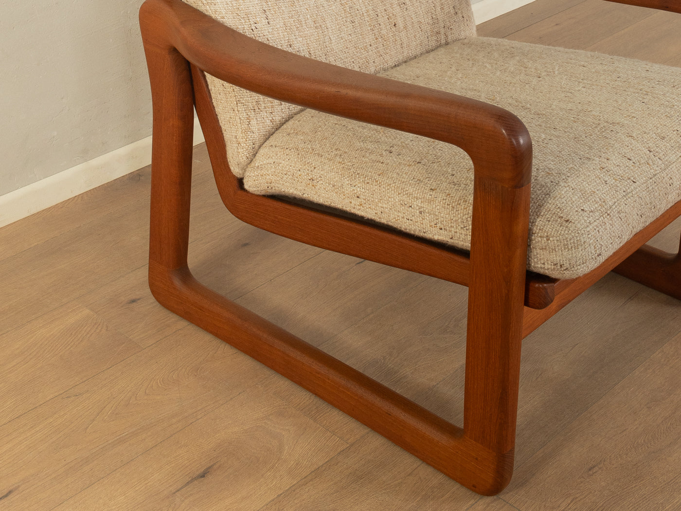 1960s Armchair, Holstebro Møbelfabrik