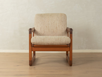 1960s Armchair, Holstebro Møbelfabrik