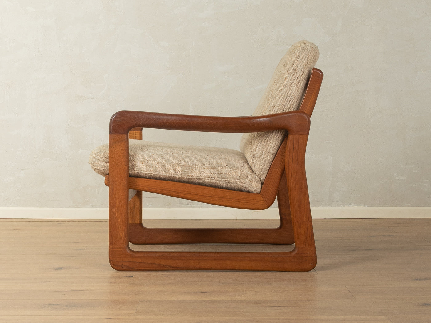1960er Jahre Sessel, Holstebro Møbelfabrik