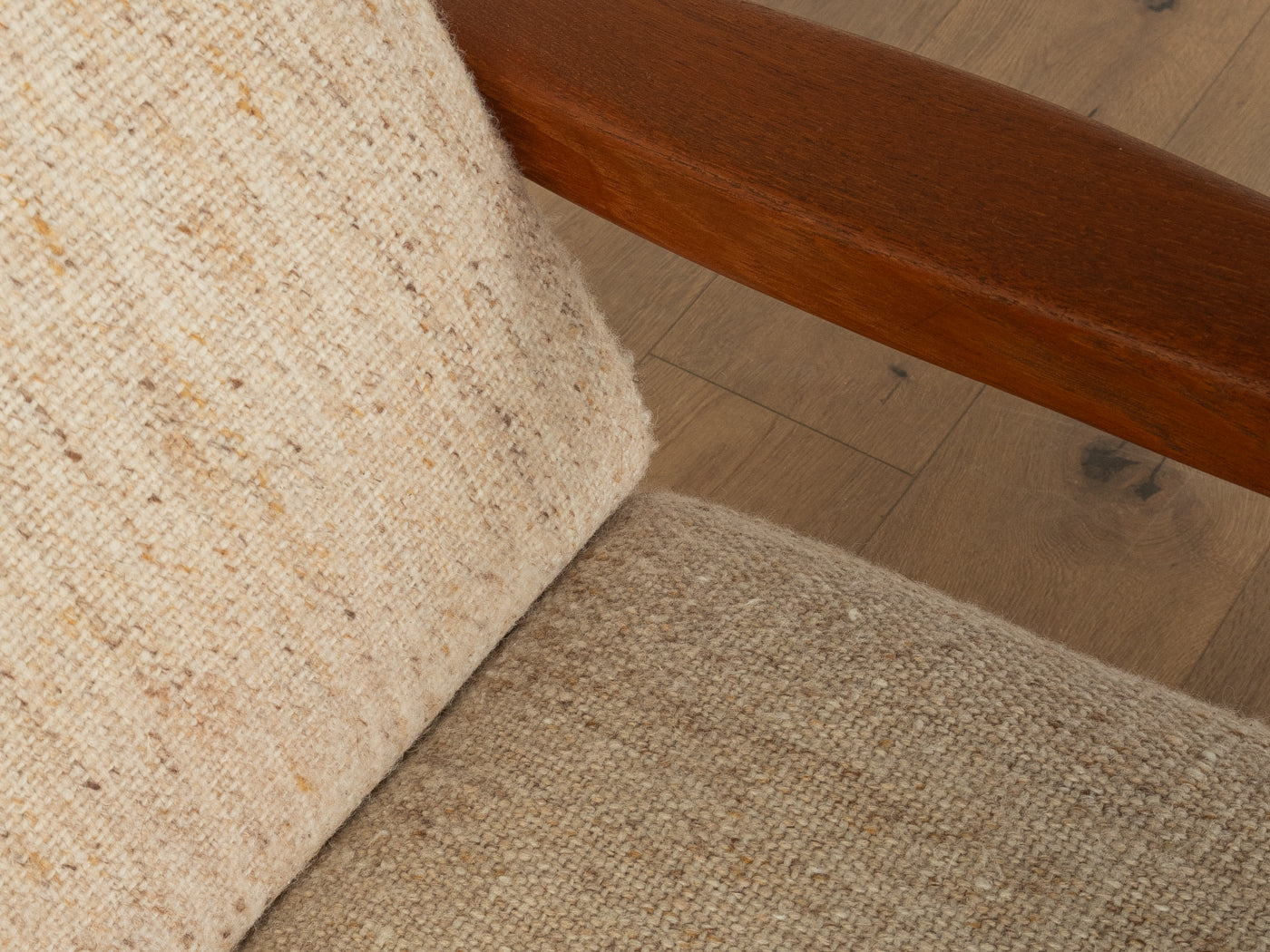 1960s Armchair, Holstebro Møbelfabrik