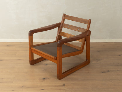 1960s Armchair, Holstebro Møbelfabrik