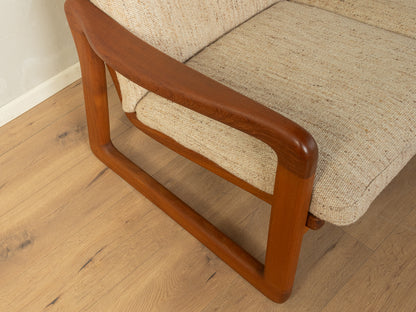 1960er Jahre Sofa, Holstebro Møbelfabrik