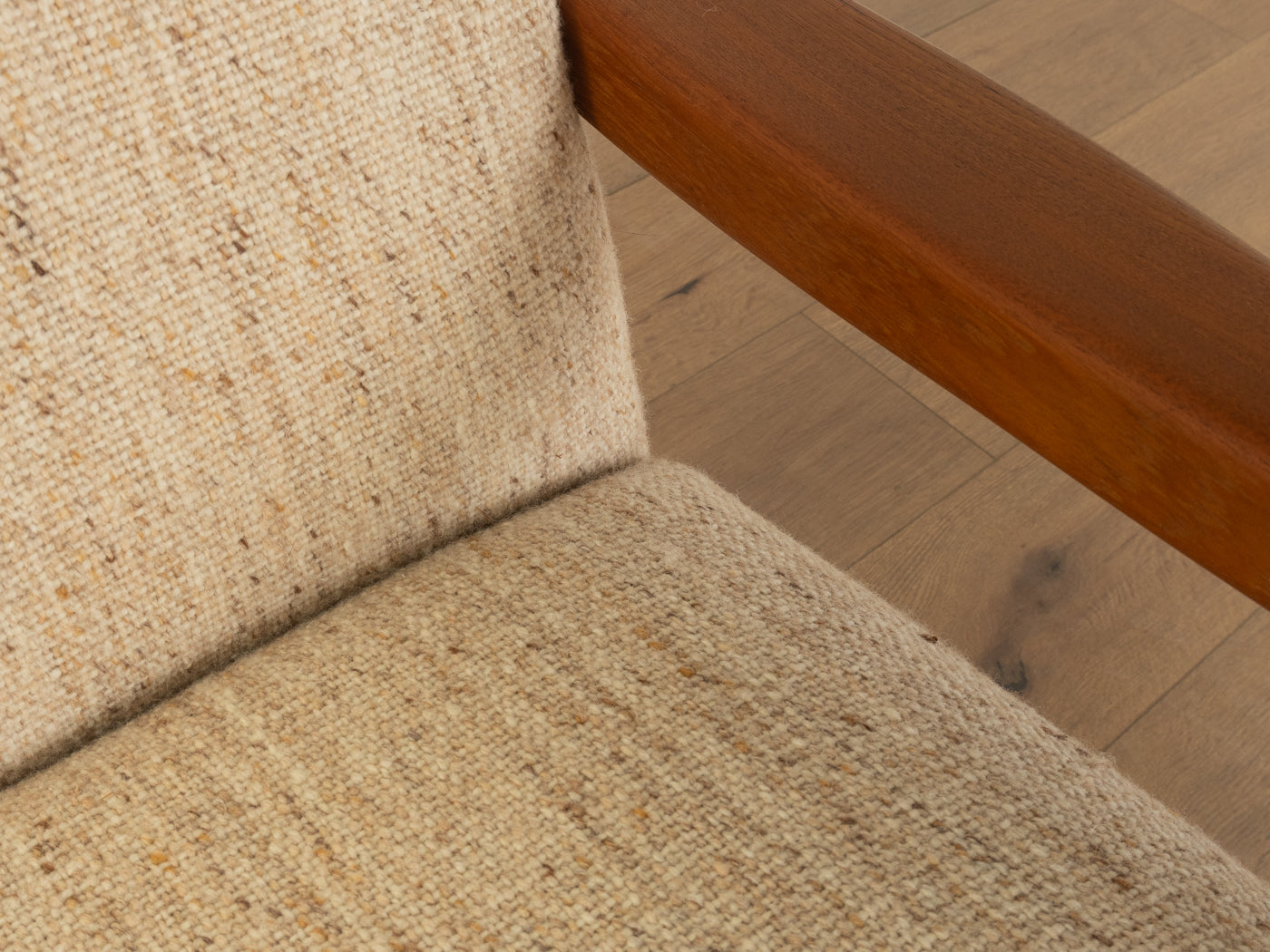 1960er Jahre Sofa, Holstebro Møbelfabrik