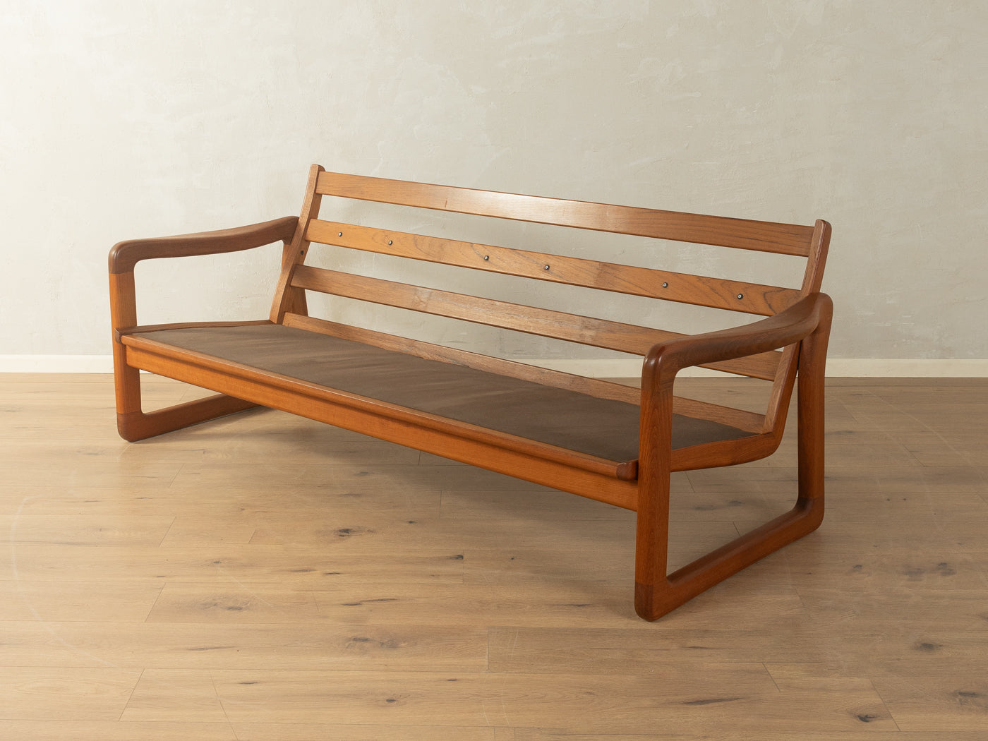 1960er Jahre Sofa, Holstebro Møbelfabrik