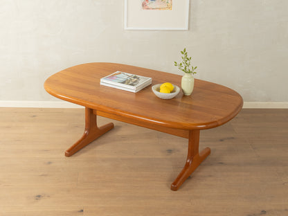 1960s Coffee table, Glostrup Møbelfabrik