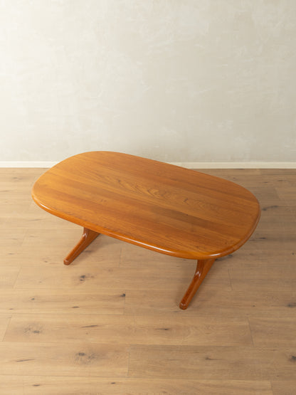 1960s Coffee table, Glostrup Møbelfabrik
